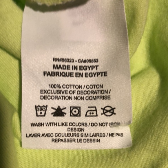 Nike Sportswear LA Graphic Boxy Crop T-Shirt - Picture 12 of 12